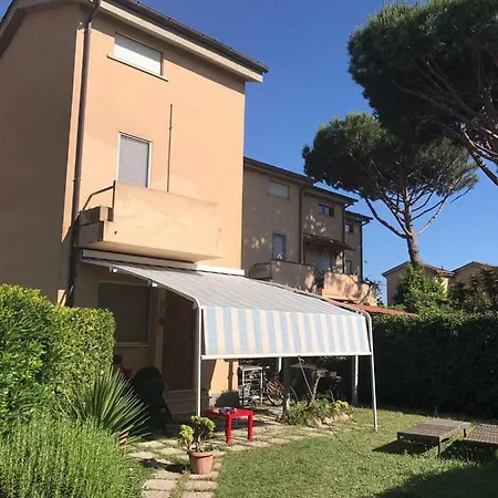 Summer Semesterbostad Fregenae