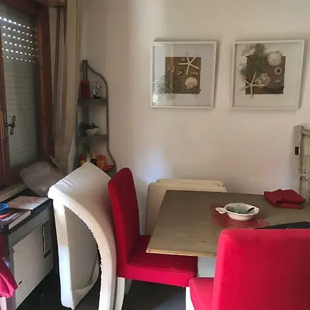 Summer Semesterbostad Fregenae